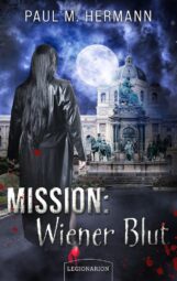 Cover von Mission: Wiener Blut von Paul M. Hermann
