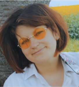 Bild von Autorin Christine Hoffelner