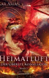 Cover von Heimatluft von Kar Arian