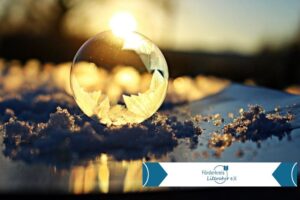 Bild Winterlicher Lesegenuss vom Förderkreis Literatur e.V.