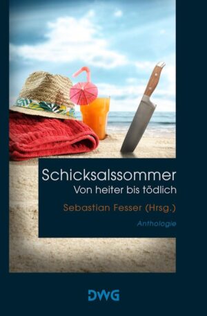 Cover von Schicksalssommer - von heiter bis tödlich