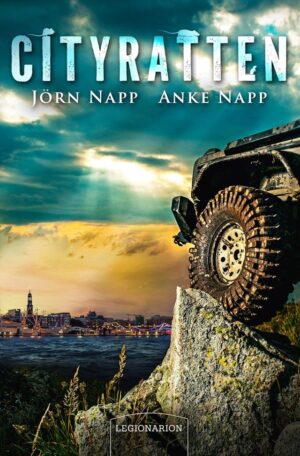 Bild von Cover von Cityratten von Jörn und Anke Napp