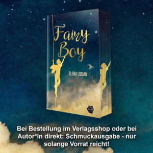 Bild zu Schmuckausgabe Fairy Boy