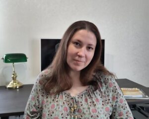 Bild von Autorin Jasmin Engel