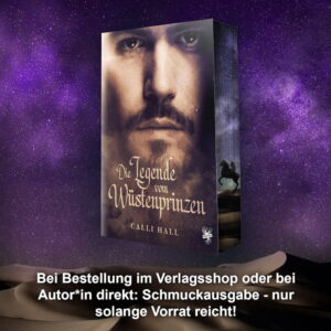 Bild zu Schmuckausgabe von Die Legende vom Wüstenprinzen