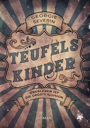 Bild vom Cover Teufelskinder von Georgie Severin