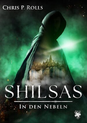 Bild von Cover von Shilsas von Chris P. Rolls