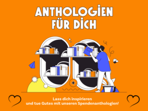 Bild zu Anthologien des Förderkreises Literatur e.V.