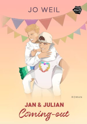 Bild von Cover von Jan und Julian - Coming-out von Jo Weil
