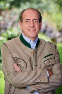 Bild von Autor Ludwig Aumüller