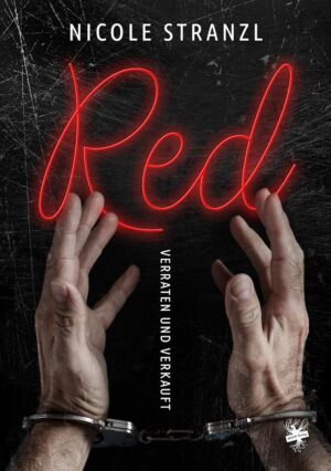 Bild von Cover von Red von Nicole Stranzl