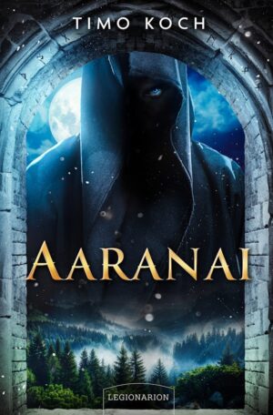 Bild von Cover von Aaranai von Timo Koch