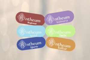 Bild von den Antheum Verlagen