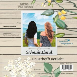 Bild von Cover von Schauinsland Hörbuch