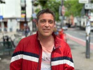 Bild von Autor Bernd Schöneck