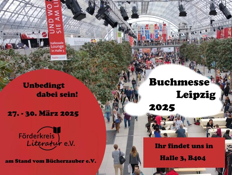 Bild von Leipziger Buchmesse 2025