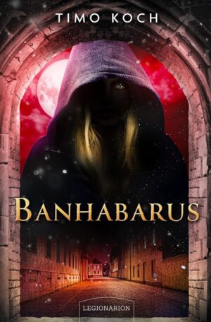 Bild von Cover von Banhabarus von Timo Koch