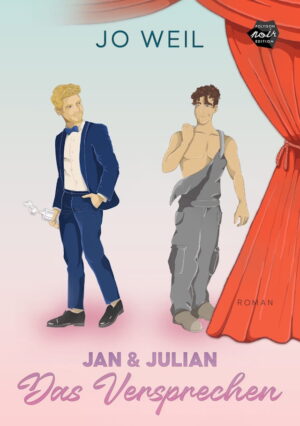 Bild von Cover von Jan und Julian - Das Versprechen von Jo Weil