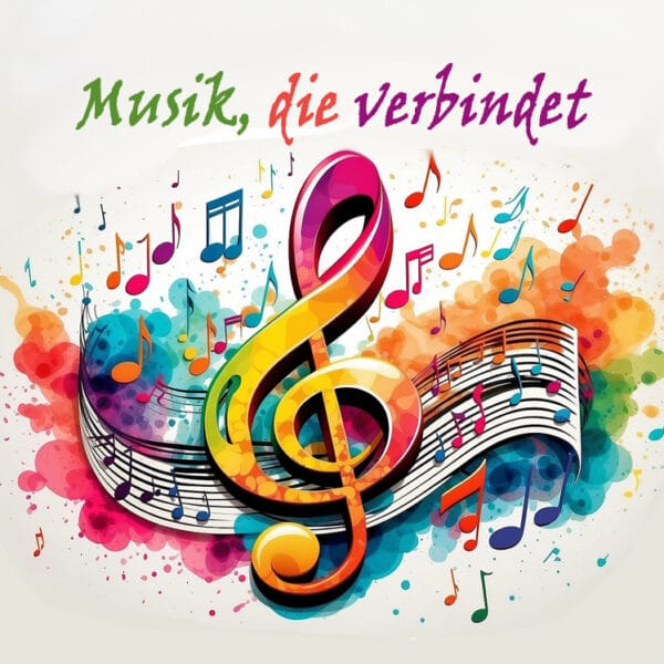 Bild zur Anthologieausschreibung Musik die verbindet