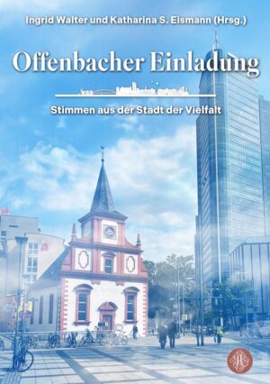 Bild von Cover von Offenbacher Einladung