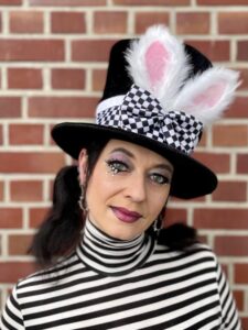 Bild von Autorin Bente Avior