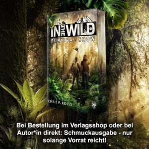 Bild von Schmuckausgabe von In the Wild von Chris P. Rolls