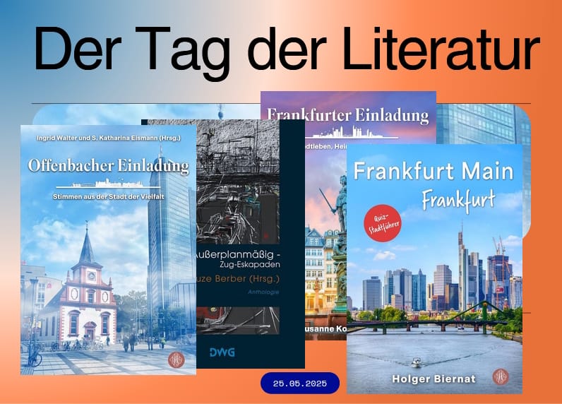 Bild zu Tag der Literatur 2025