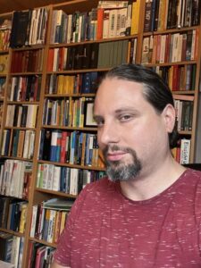 Bild von Autor Patrick Hedfeld