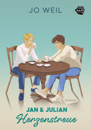 Bild von Cover von Jan und Julian - Herzenstreue von Jo Weil