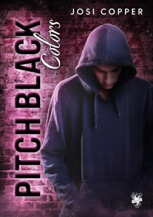 Bild von Cover von Pitch Black Colors von Josi Copper