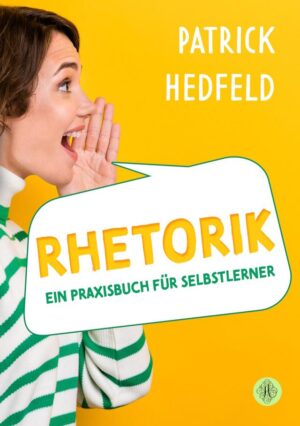 Bild von Cover von Rhetorik von Patrick Hedfeld