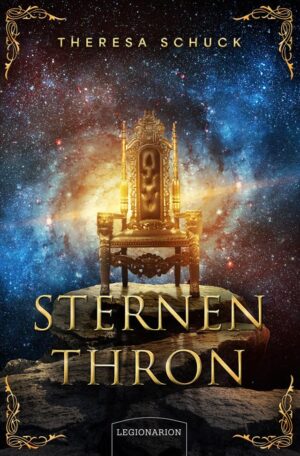 Bild von Cover von Sternenthron von Theresa Schuck