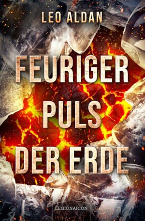 Bild von Cover von Feuriger Puls der Erde von Leo Aldan