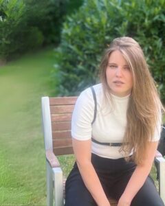 Bild von Autorin Tatjana Mark