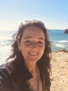 Bild von Autorin Katja Hofmann