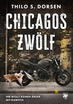 Bild von Cover von Chicagos Zwölf von Thilo S. Dorsen