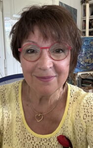 Bild von Autorin Manuela Engel-Dahan