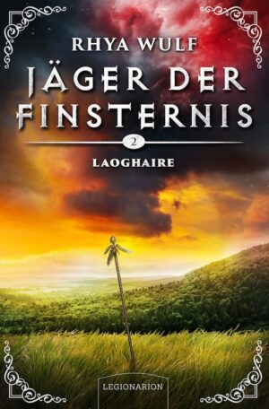 Bild von Cover von Jäger der Finsternis - vLaoghaire von Rhya Wulf