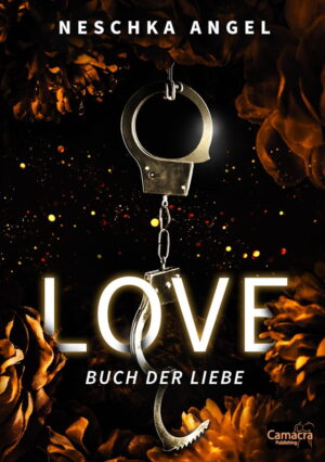 Bild von Cover von Love - Buch der Liebe von Neschka Angel