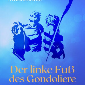 Der linke Fuß des Gondoliere