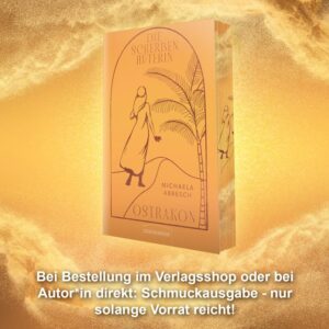 Schmuckausgabe Ostrakon – Die Scherbenhüterin