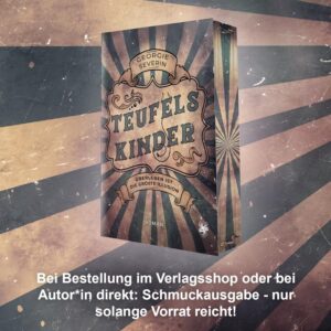 Teufelskinder – Überleben ist die größte Illusion