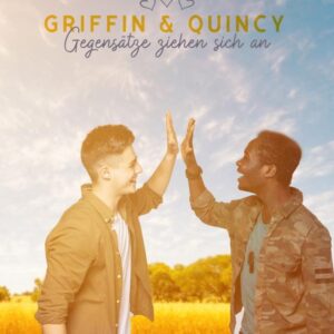 Griffin und Quincy - Gegensätze ziehen sich an