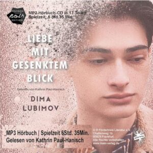 Liebe mit gesenktem Blick - Hörbuch