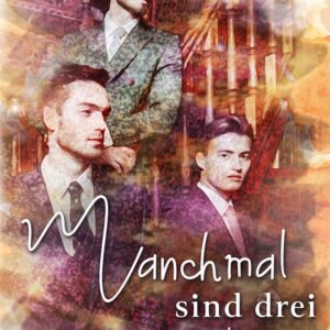 Manchmal sind drei einer zu viel