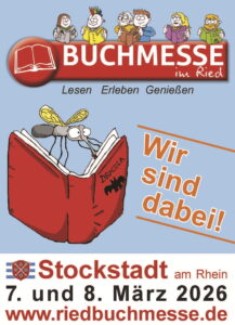 Bild zu Buchmesse Stockstadt 2026