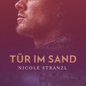 Tür im Sand