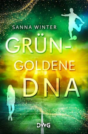 Bild von Grün-Goldene DNA von Sanna Winter