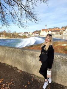 Bild der Autorin Janina Pohl