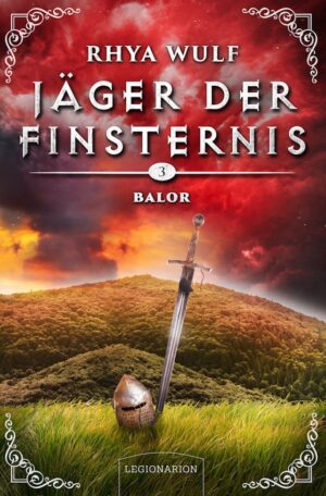 Bild von Cover von Jäger der Finsternis - Balor von Rhya Wulf
